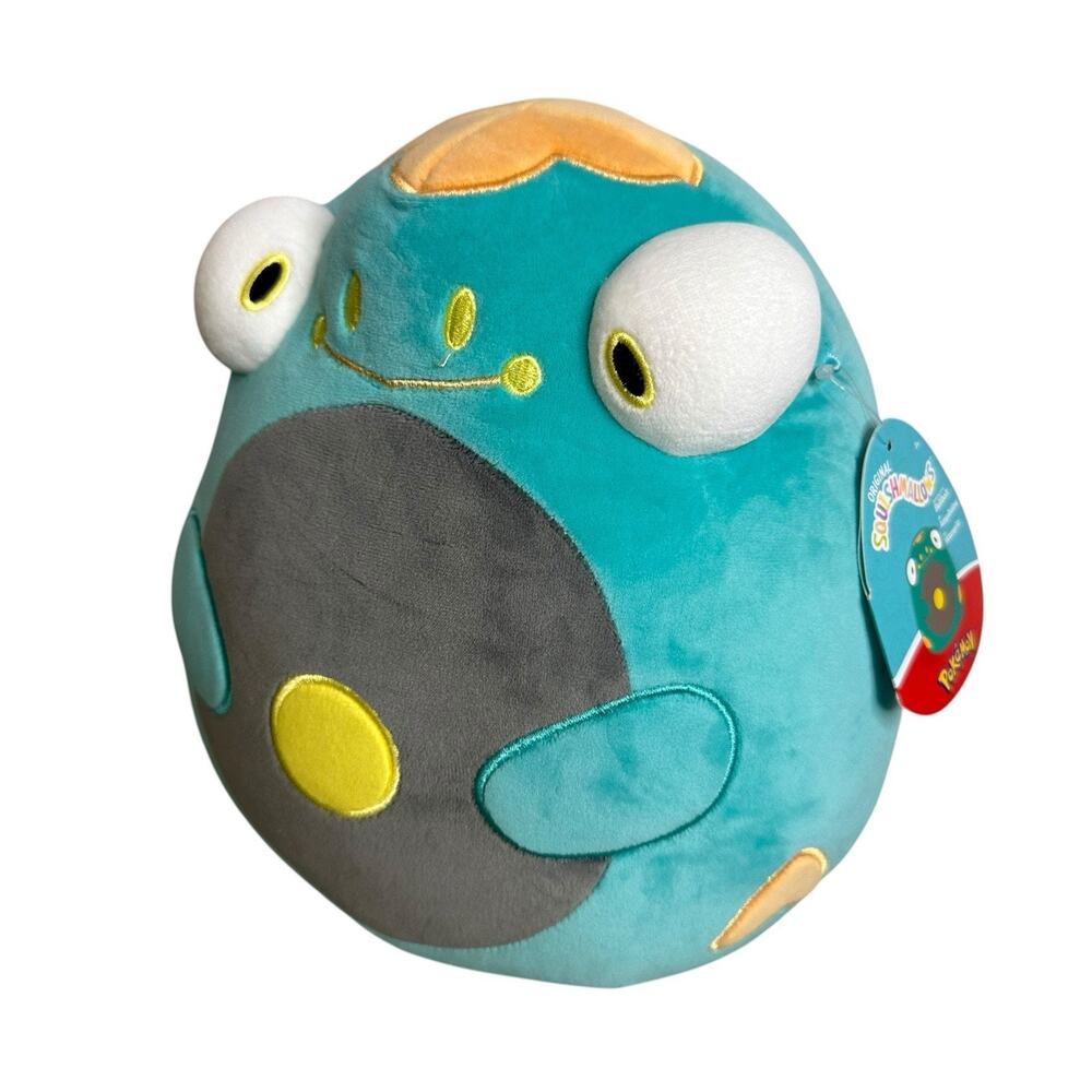 Squishmallows Pokemon Bellibolt 14 Inch Plush Brand New Stuffed Animal Toy New